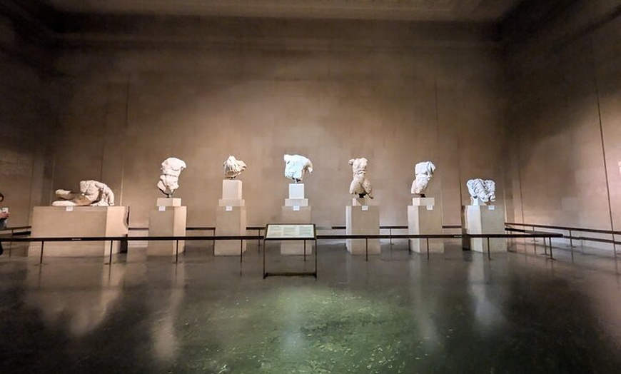 Image 7: London British Museum Treasures Tour with Expert Guide