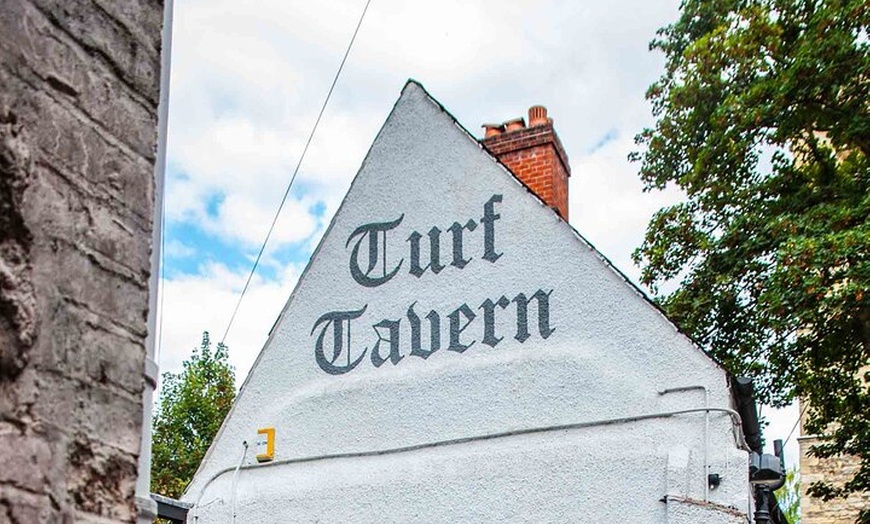 Image 13: Oxford: Inspector Morse, Lewis, and Endeavour Walking Tour