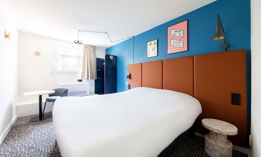 Image 5: ✈ ÎLE-DE-FRANCE | Paryż - Ibis Paris Alesia Montparnasse 3*, 1 nocy...