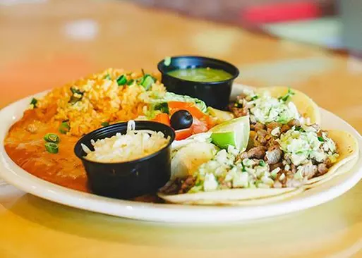 8% Cash Back at Nando's Mexican Cafe - Primary Image