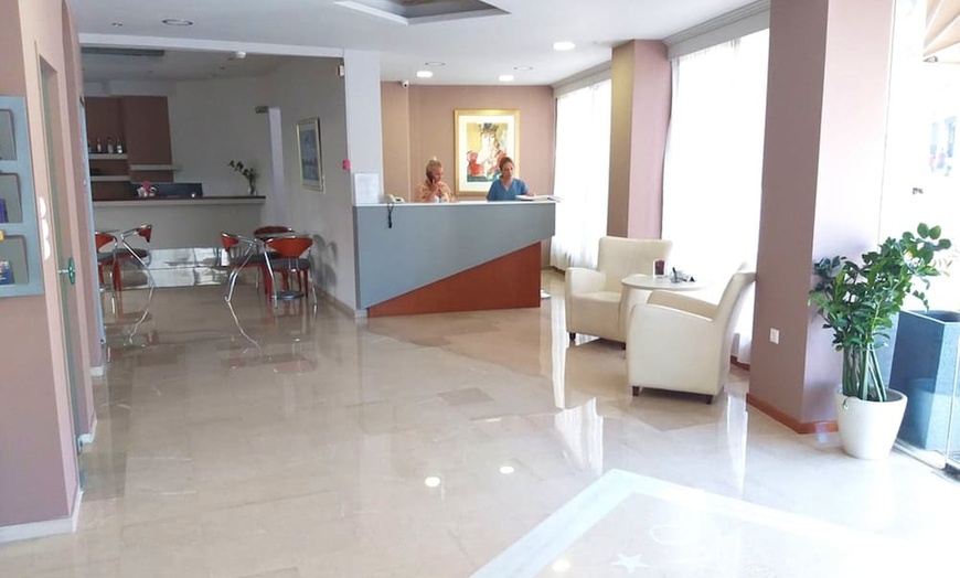 Image 5: ✈ ATENY I OKOLICE | Ateny - Apollo Hotel Athens 3*
