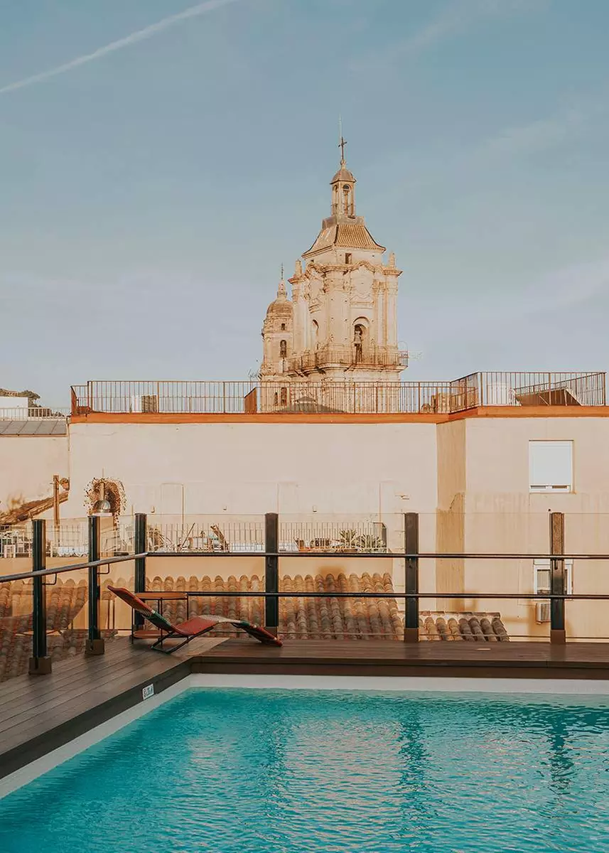 ✈ COSTA DEL SOL | Malaga - Vincci Seleccion Posada del patio 5*, 3 ...