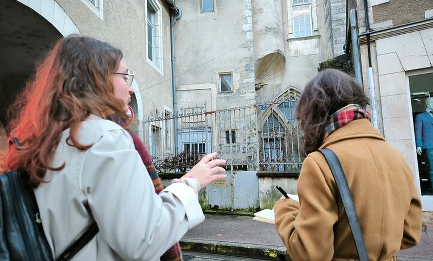 Image 7: Aliénor d'Aquitaine Visite à pied à Poitiers