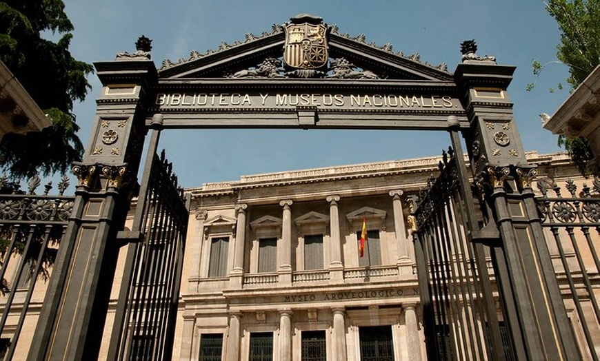 Image 6: Audiotour del Parque de El Retiro y entrada electrónica al Museo Ar...