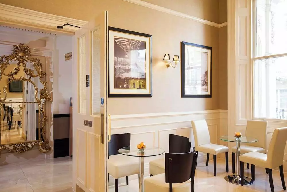 ✈ ROYAUME-UNI | Londres - Park Grand Paddington Court London 4*, 2 ...