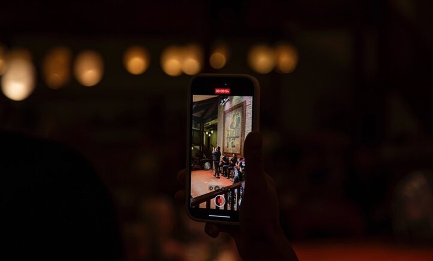 Image 30: Noche Flamenca en el Tablao de Carmen con Menú Degustación o Cena