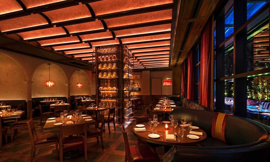 Image 10: ✈ STANY ZJEDNOCZONE | Nowy Jork - Moxy NYC Chelsea 4* - Rooftop