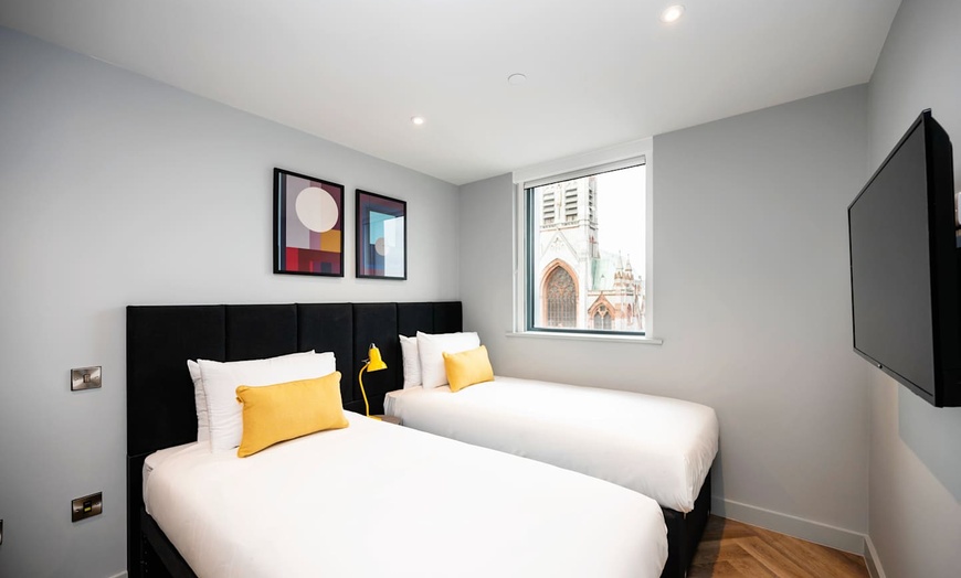 Image 3: ✈ IRLANDE | Dublin - Staycity Aparthotels Dublin Tivoli & visite de...