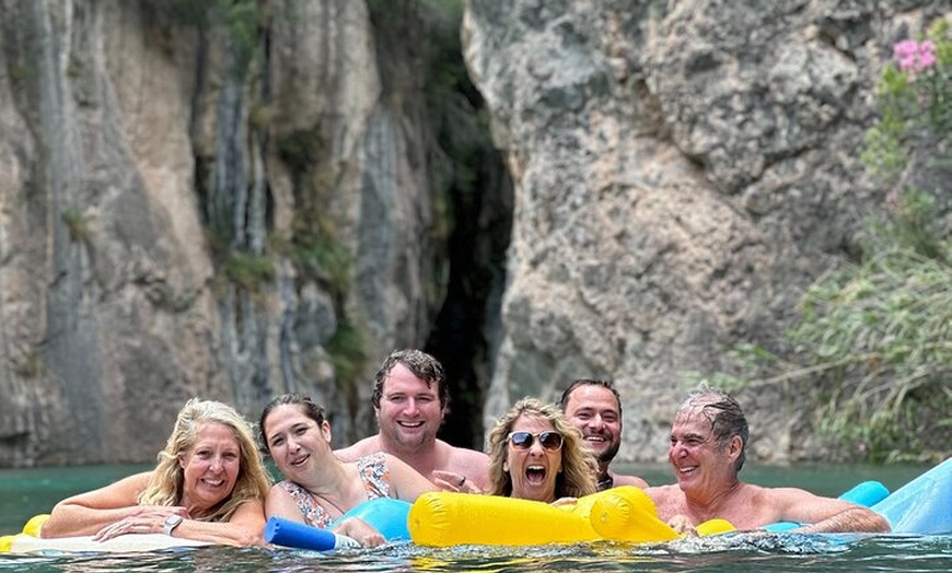 Image 21: Laguna Negra y Aguas Sanadoras de Montanejos