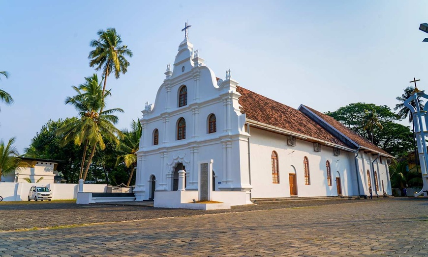 Image 4: ✈ INDIA | Kochi - Il Kerala autentico 5* - Tour