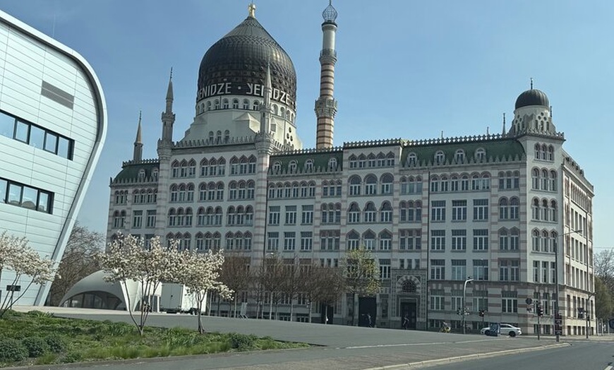 Image 4: Dresden Highlights und Deutschlandring Porsche 911 Erlebnisfahrt
