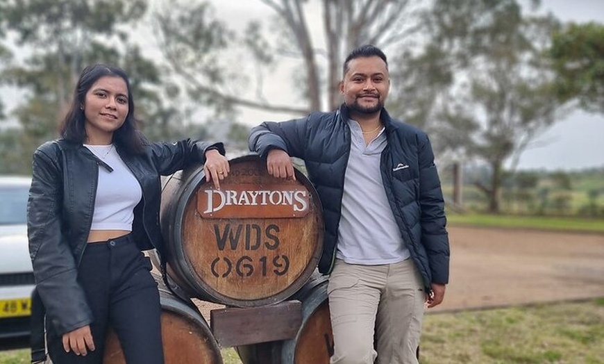 Image 5: Hunter Valley Wine and Cheese Tasting Day Tour from Sydney