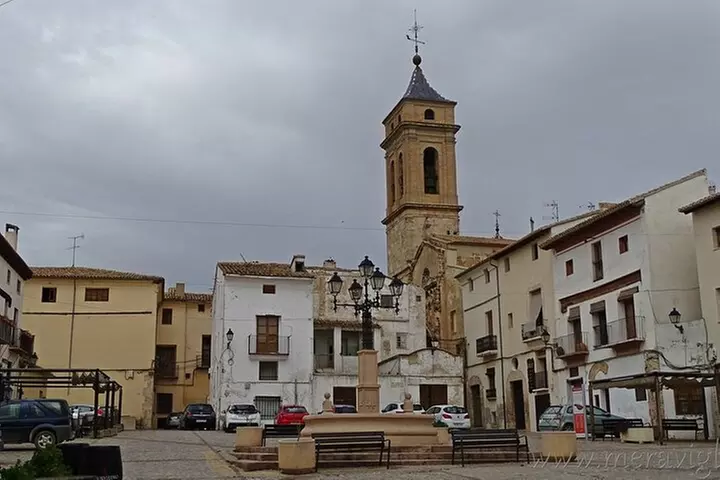 Región Vitivinícola de Requena : Excursión privada de medio día des...