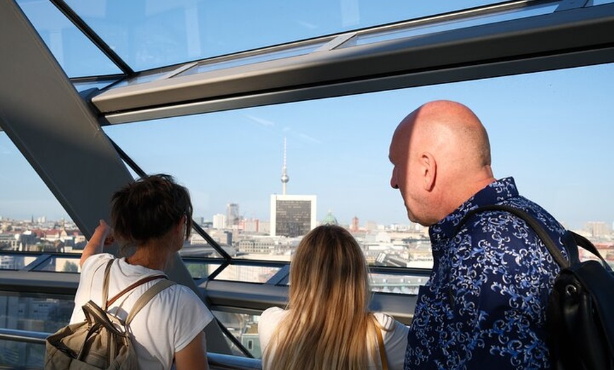 Image 6: private Gruppen Tour Reichstag mit Kuppel