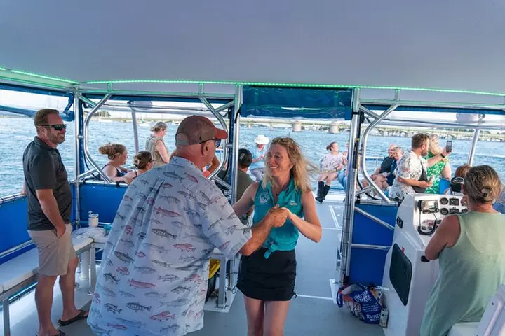 Sunset Cruise of St. Augustine