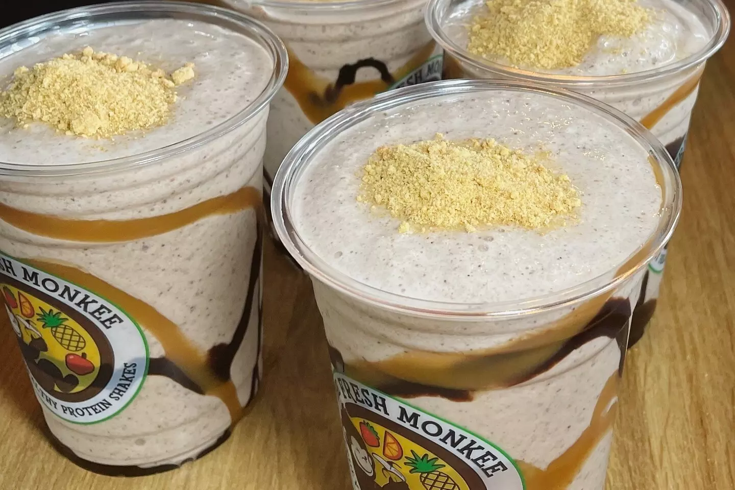 $10 For $20 Worth Of Shakes