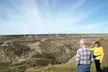 Canadian Badlands | Drumheller | Travel Back In Time in Jeep - Second Medium