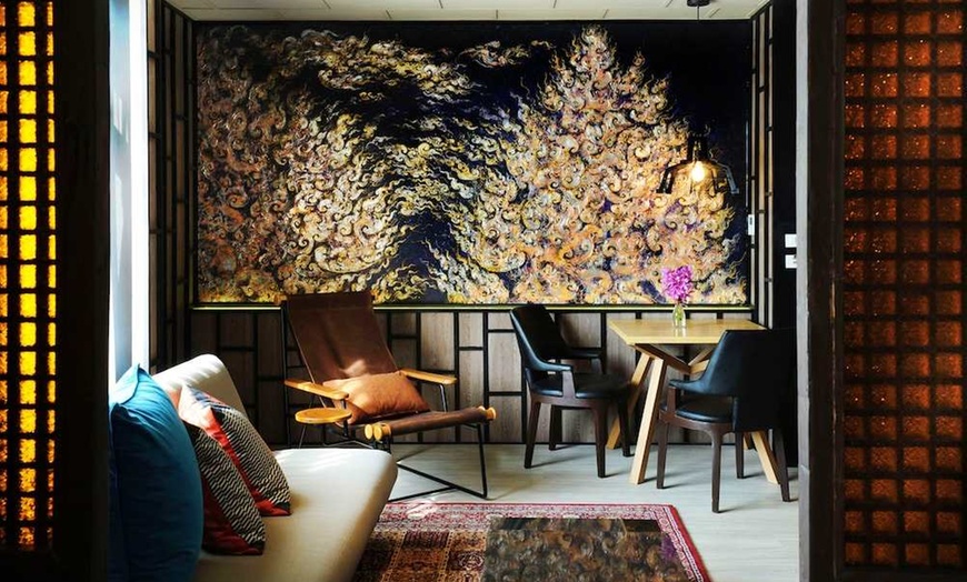 Image 141: ✈ ZENTRALTHAILAND | Bangkok - Siam@Siam Design 4*, 5 Nächte - City ...