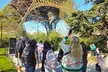 Entrée dans la Tour Eiffel avec Audio Guide et mise à niveau au Sommet - Second Medium