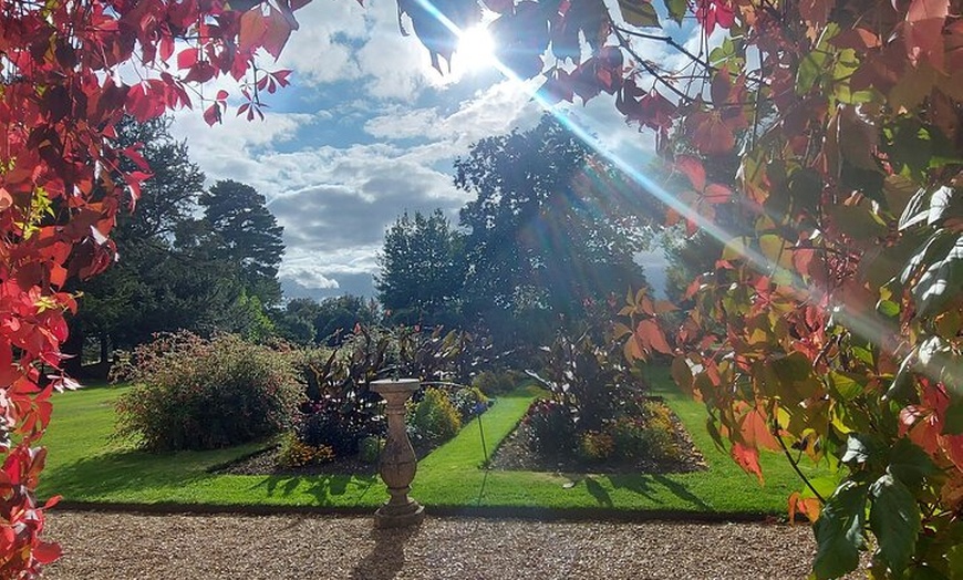 Image 9: Private Transfer & Ticket: Winston Churchill Chartwell House