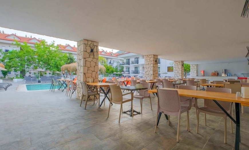 Image 4: ✈ DALAMAN AND SURROUNDING AREA | Fethiye - Akdeniz Beach Hotel 3*, ...