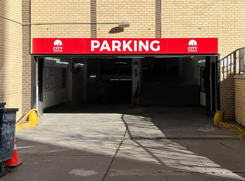 Parking at City Parking - East 80th Street Garage LLC - Second Medium