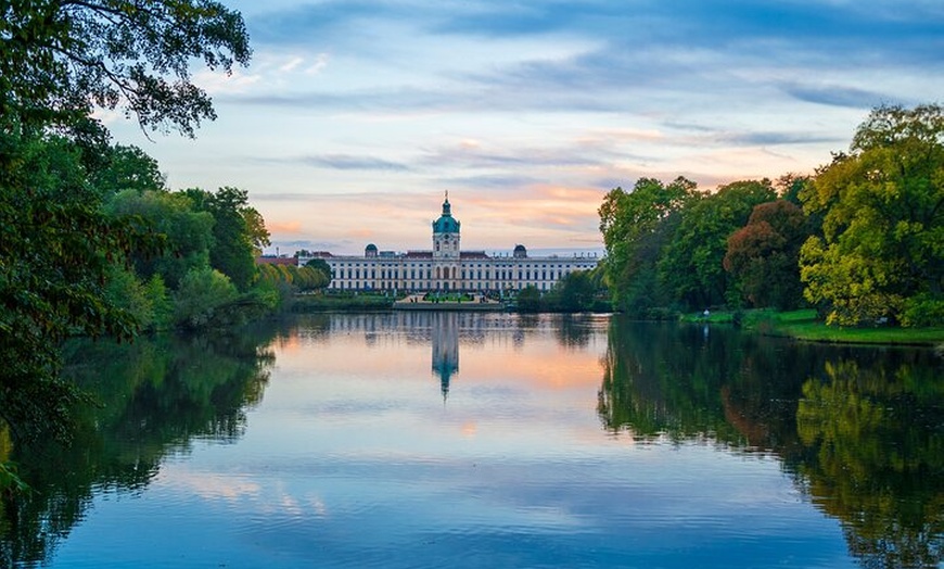 Image 2: Eintrittskarte Schloss Charlottenburg