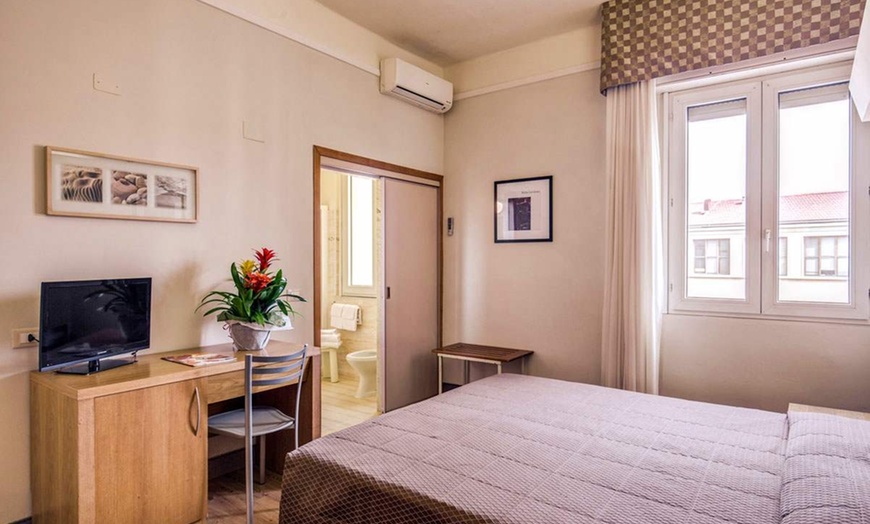 Image 2: ✈ ITALIE | Florence - Hotel Delle Nazioni 3* - City break