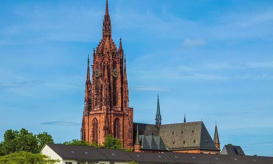 Image 5: Hallo Frankfurt : Private 2 - Stunden Intro Stadtrundgang mit Ortsk...