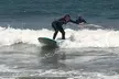 Private Surfing Lessons in Huntington Beach - Second Medium