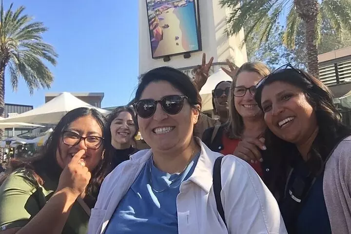 San Diego Scavenger Hunt Walking Activity at UTC Mall - Primary Image