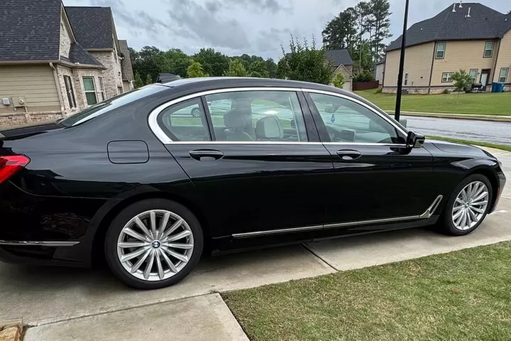 Atlanta International Airport Transportation Experience