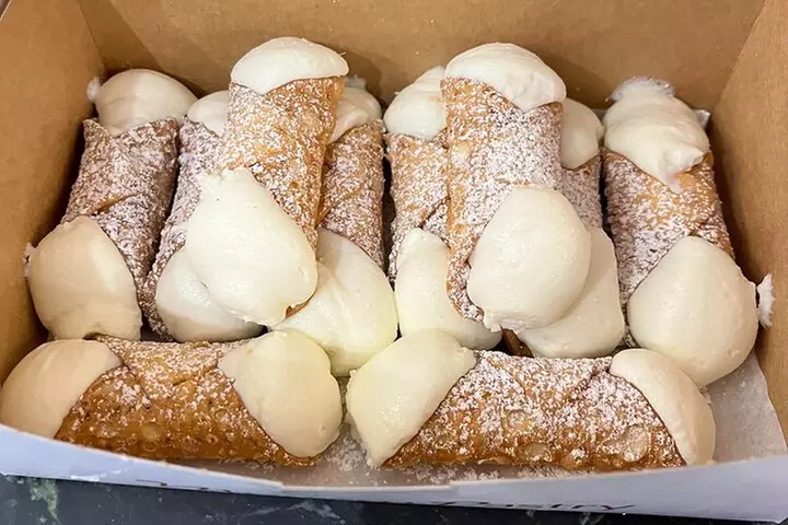 Boston Seafood Tour: A Taste of New England History - Second Medium