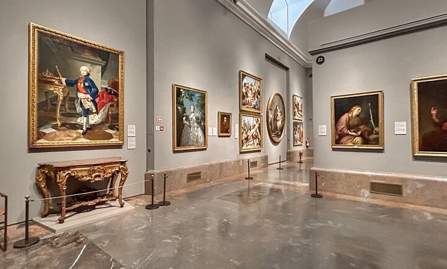 Image 31: 2 en 1 Madrid Art Tour Museos del Prado y Reina Sofía