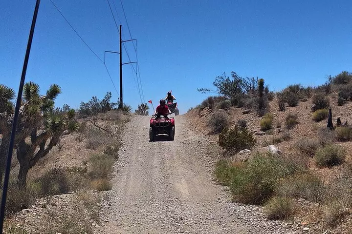 Las Vegas ATV Tours
