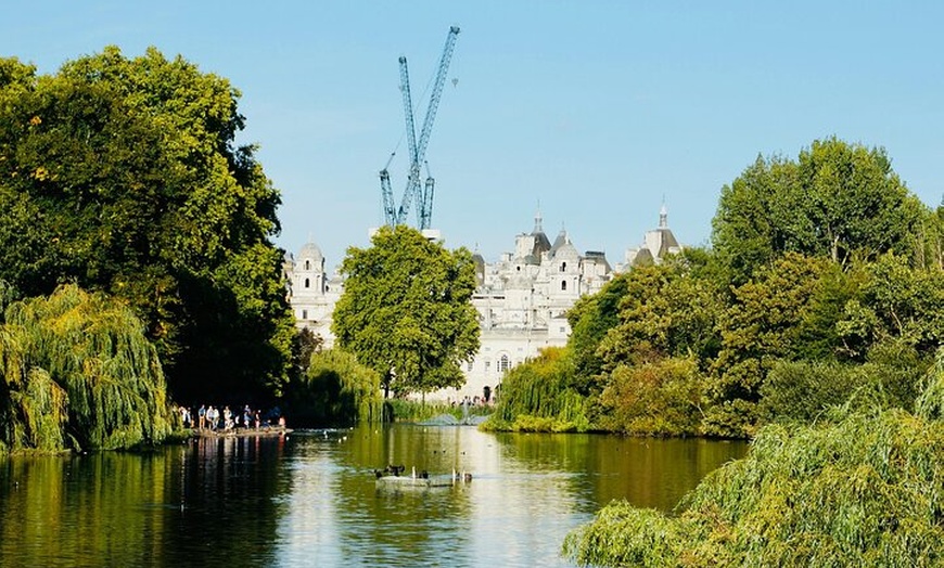 Image 18: London Tour including 30 Top Sights with Blue Badge Tour Guide