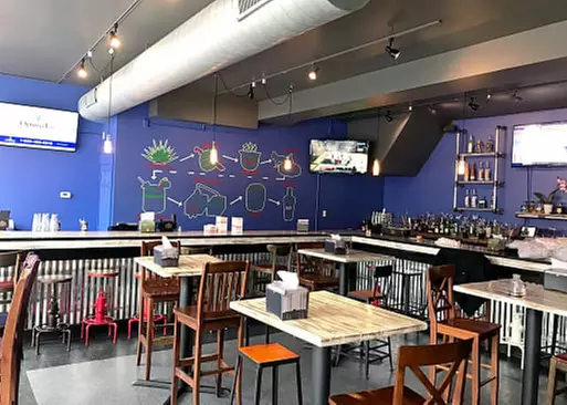 5% Cash Back at Kompali Mexican Restaurant