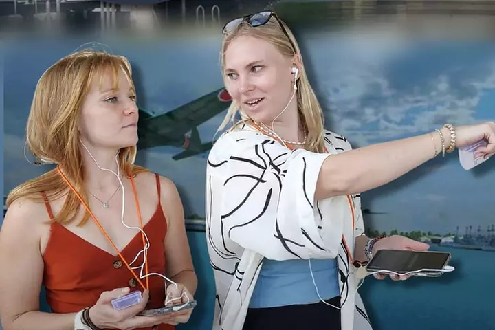 Admiral's Pearl Harbor Self-Guided Multimedia and VR Tours - Primary Image