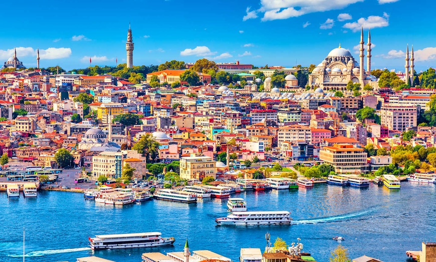 Image 4: ✈ TURQUIE | Istanbul - Week-end à Istanbul 4*, 3 nuit - Circuit