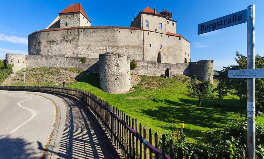 Image 23: Private Tour von München nach Harburg, Dinkelsbühl & Rothenburg.
