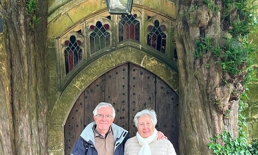 Image 7: Simply The Best of the Cotswolds Self Guided with Chauffeur