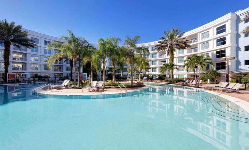 Image 16: ✈ FLORIDE | Orlando - Meliá Orlando Celebration 4*, 3 nuit - Piscin...