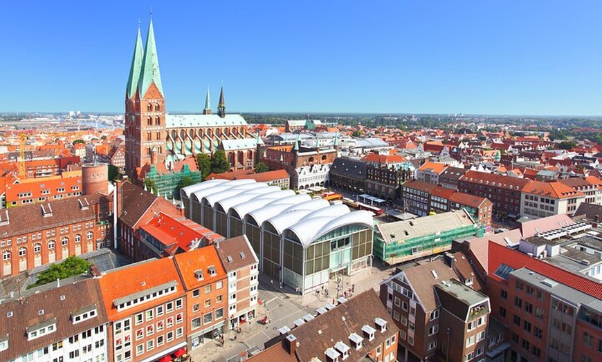 Image 6: Auf den Spuren der Hansa Handelsliga in Lübeck mit einem lokalen