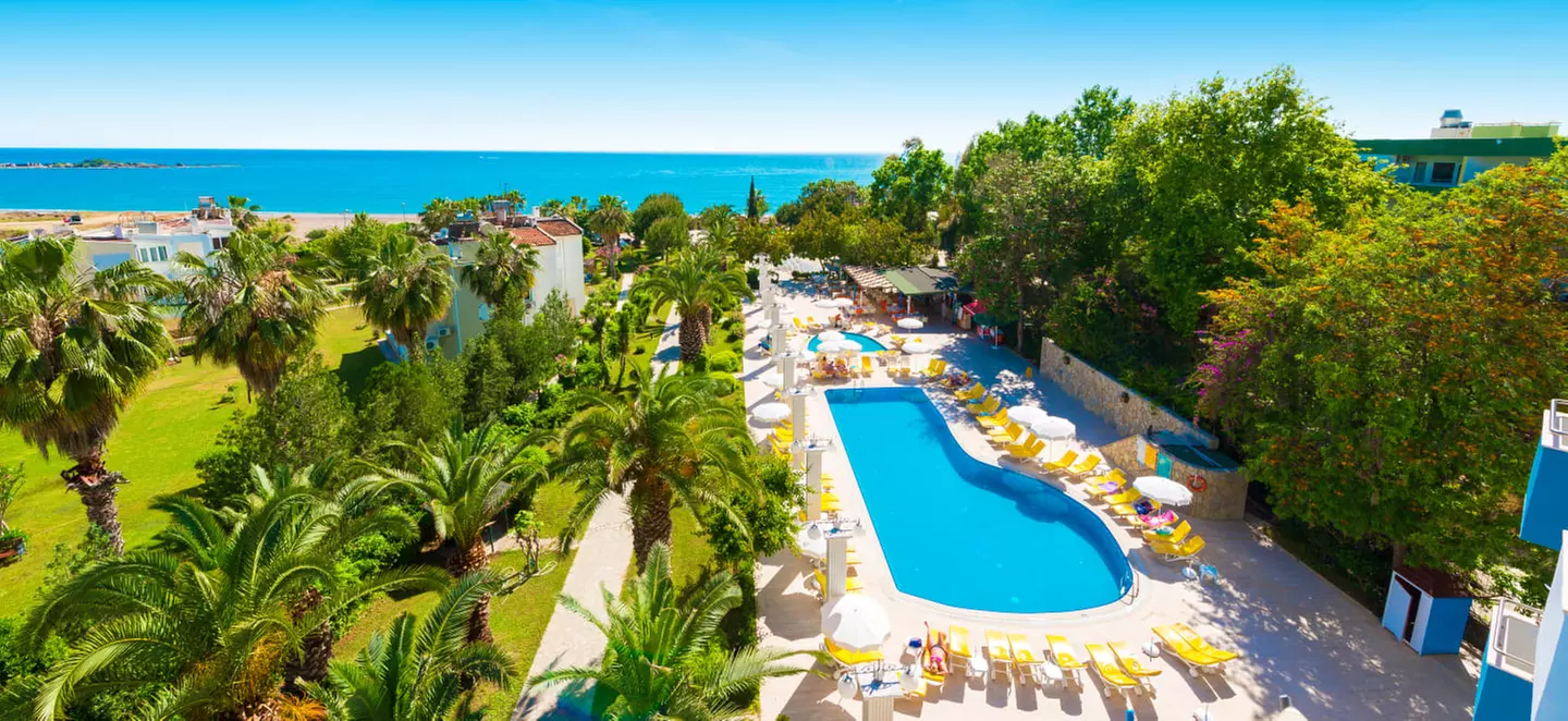 ✈ ANTALYA UND UMGEBUNG | Okurcalar - Club Aqua Plaza 4*, 3 Nächte - All-inclusive - Primary Image