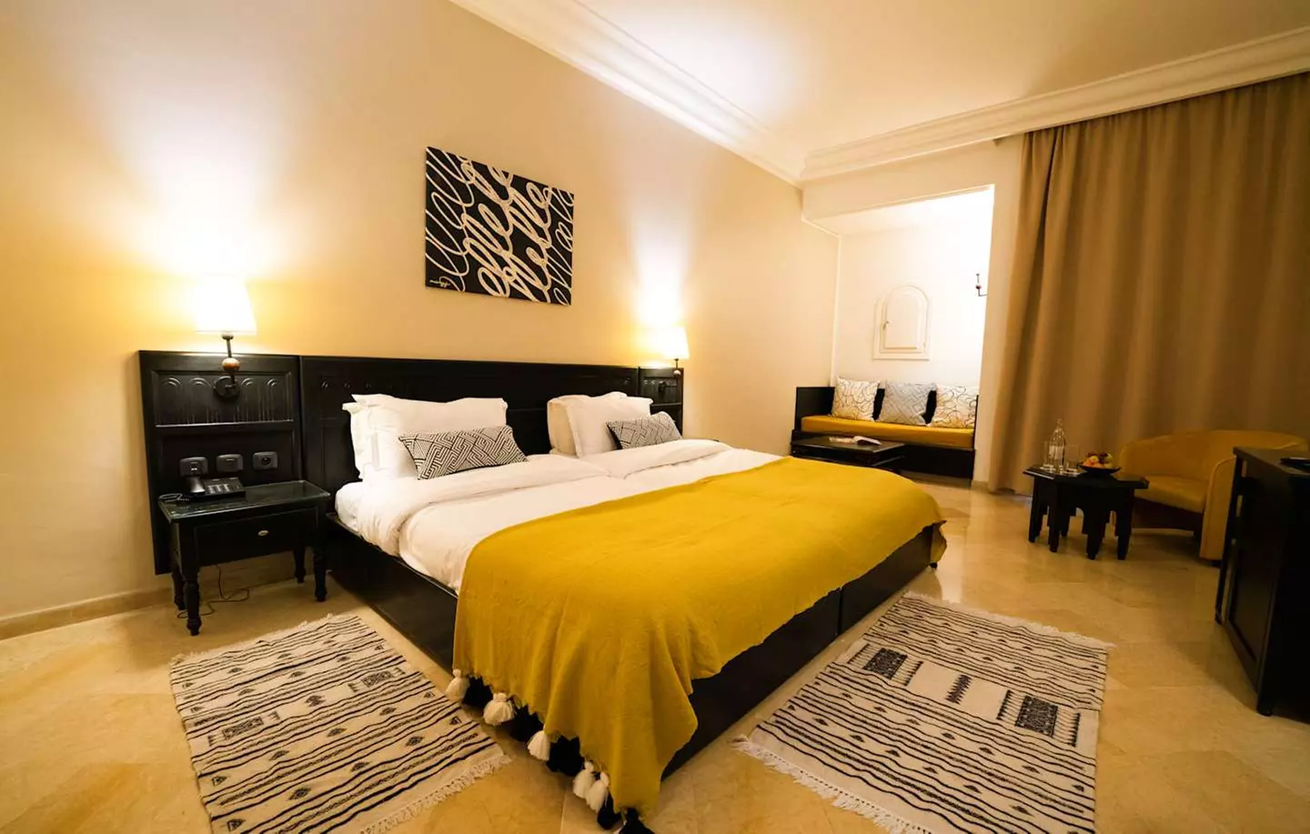 ✈ TUNISIE | Hammamet - Eden Yasmine 4*, 3 nuit - Tout inclus