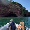 Image 32: Luxury Costal Rib Tour to Babbacombe Bay from Exmouth Marina