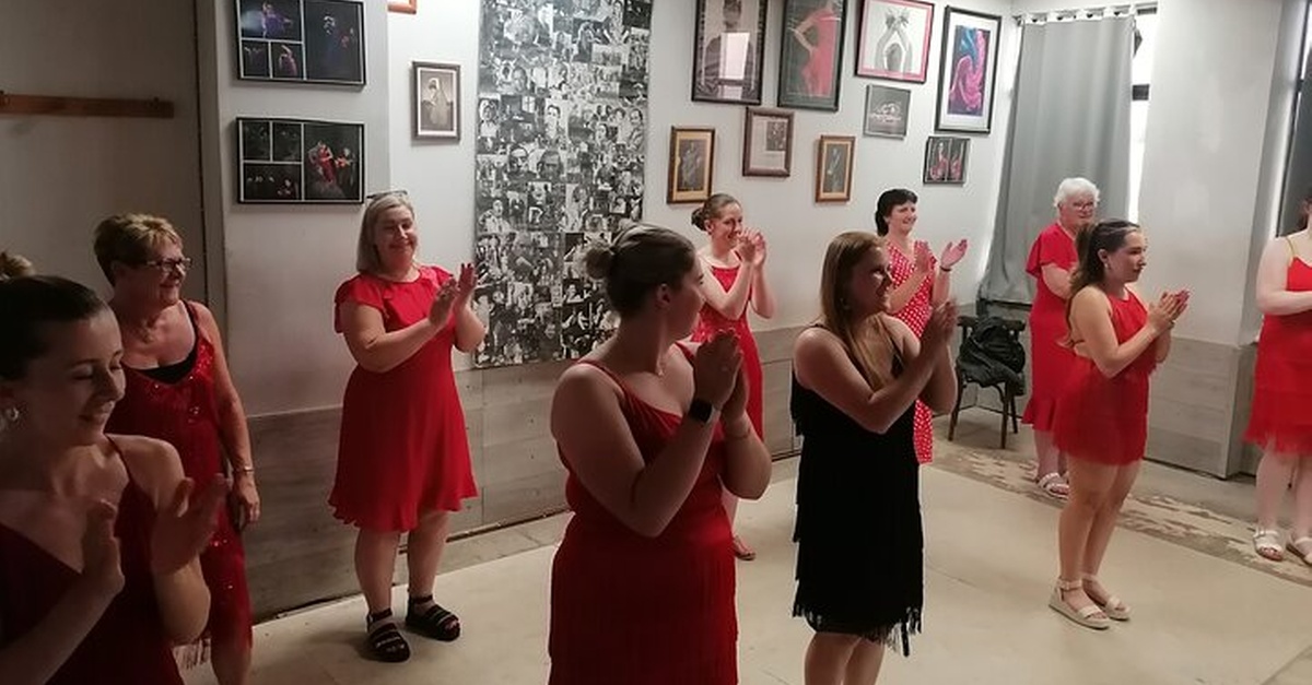 Clase de salsa y baile latino en Málaga