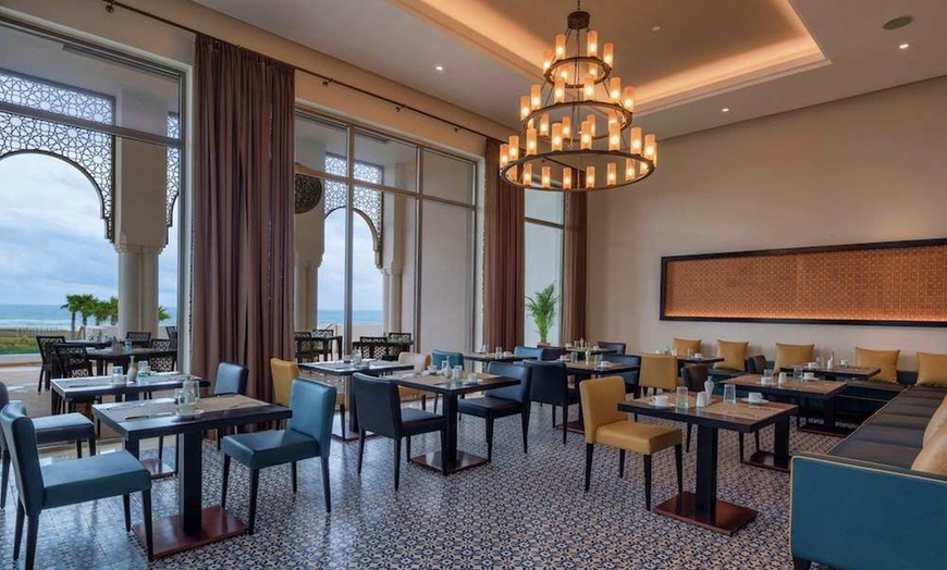 Image 11: ✈ MAROC | Tanger - Hilton Tangier Al Houara Resort & Spa 5* - Pisci...