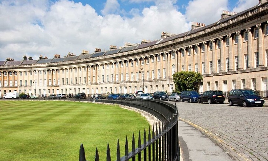 Image 5: Bath Hop on with Jane Austen 2-Day bus and walking tour