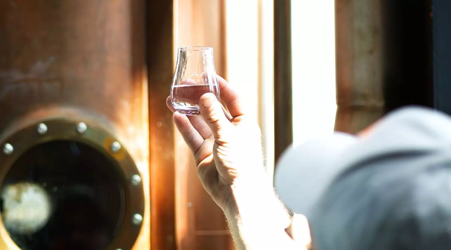 Distillery Tour in Newport, Kentucky - Second Medium